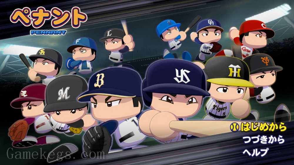 实况力量棒球2022.eBaseball Powerful Pro Yakyuu 2022_3