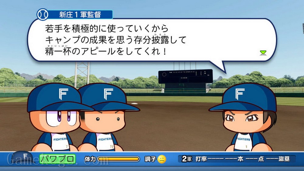 实况力量棒球2022.eBaseball Powerful Pro Yakyuu 2022_4