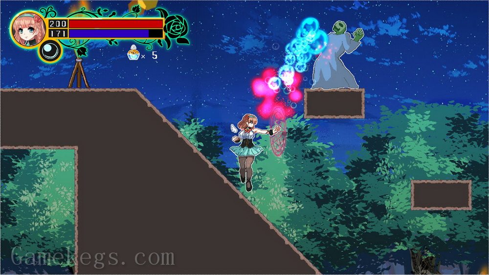 像素游戏制作大师系列：MessiahEnd Refrain.Pixel Game Maker Series: MessiahEnd Refrain_1