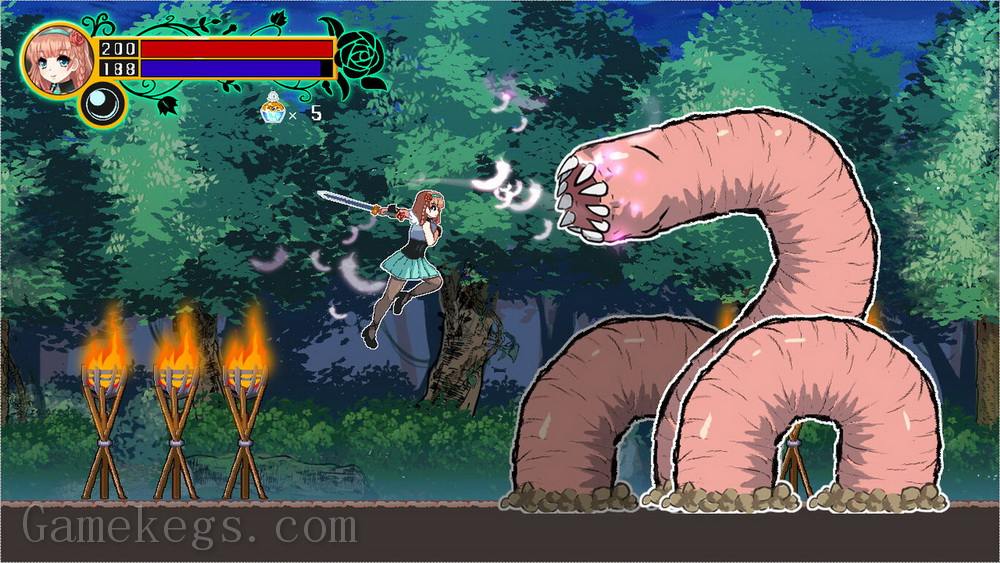 像素游戏制作大师系列：MessiahEnd Refrain.Pixel Game Maker Series: MessiahEnd Refrain_2