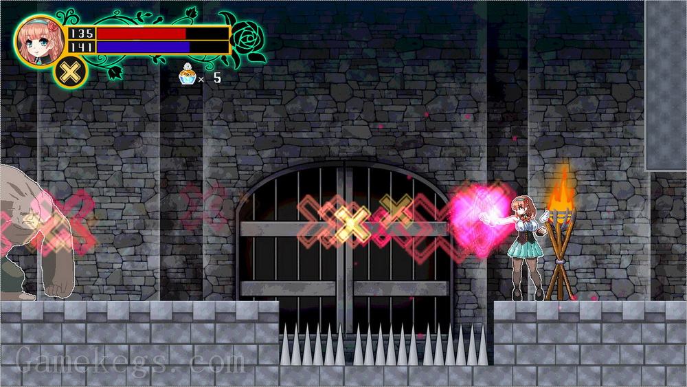 像素游戏制作大师系列：MessiahEnd Refrain.Pixel Game Maker Series: MessiahEnd Refrain_3