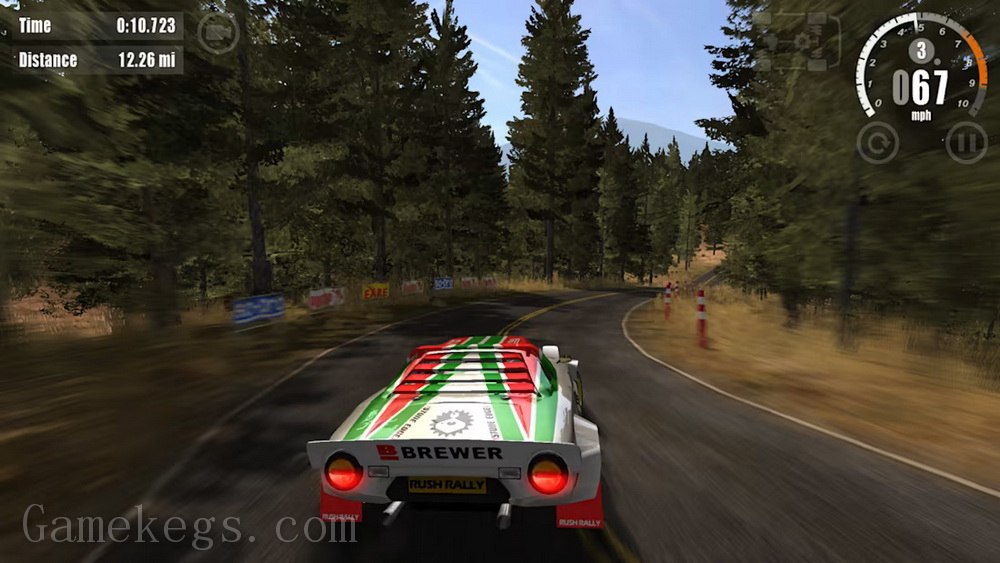 拉力竞速3.Rush Rally 3_1