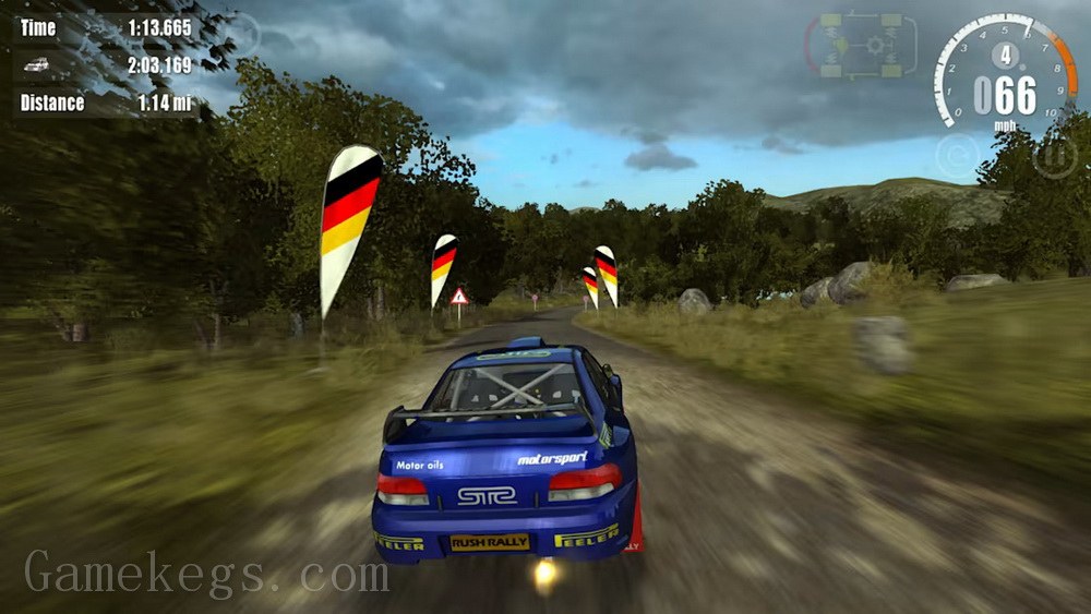 拉力竞速3.Rush Rally 3_2