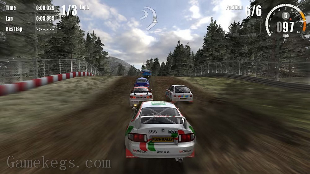 拉力竞速3.Rush Rally 3_3
