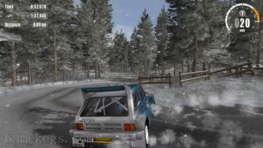 拉力竞速3.Rush Rally 3_4