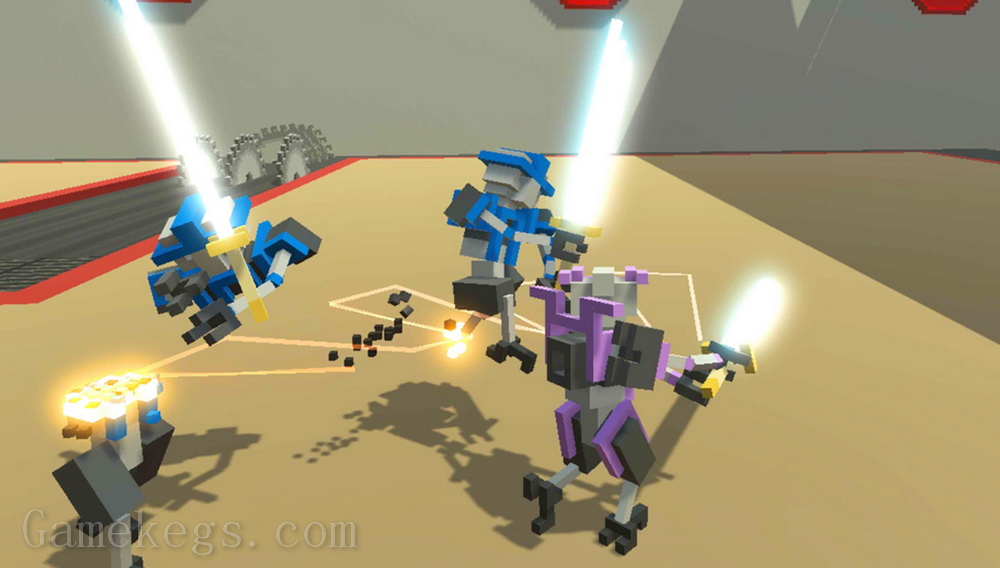 克隆机器人角斗场.Clone Drone in the Danger Zone_0