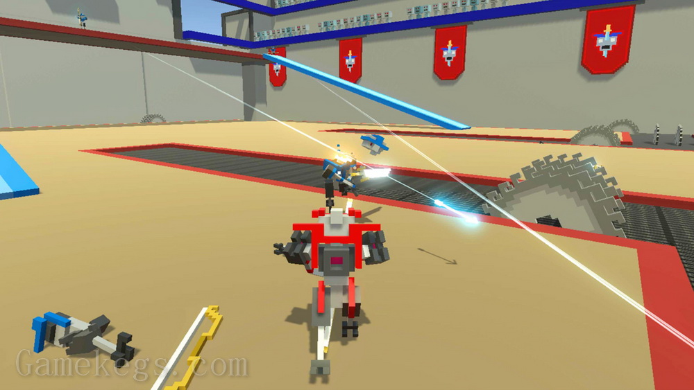 克隆机器人角斗场.Clone Drone in the Danger Zone_2