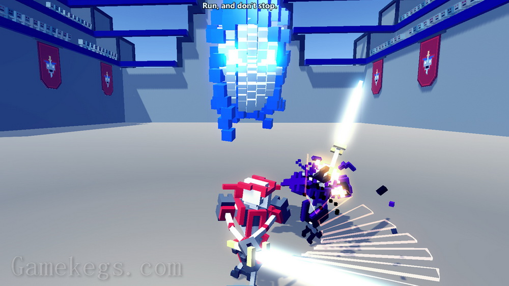 克隆机器人角斗场.Clone Drone in the Danger Zone_3