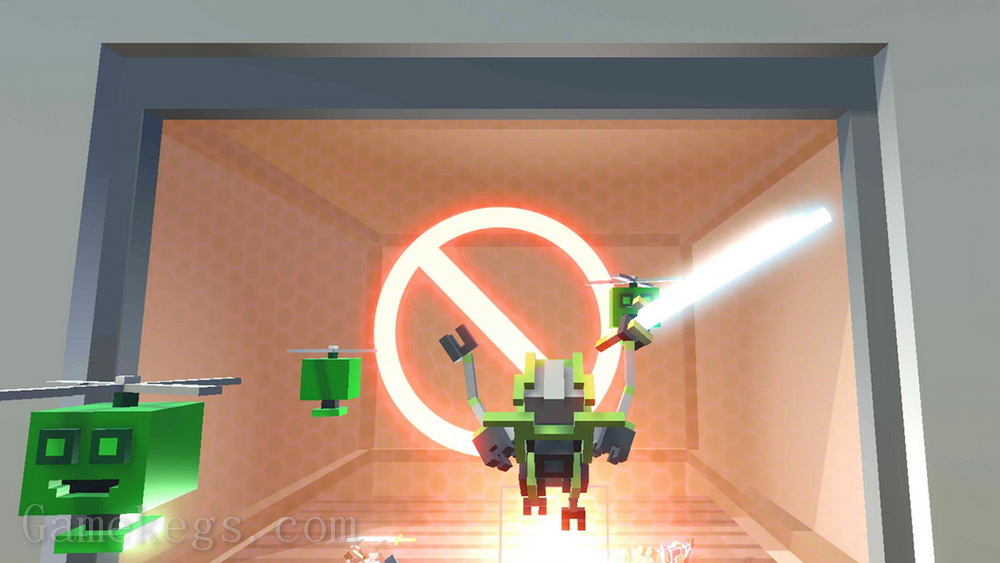 克隆机器人角斗场.Clone Drone in the Danger Zone_4