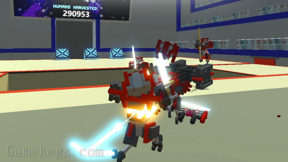 克隆机器人角斗场.Clone Drone in the Danger Zone_5