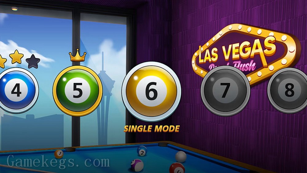 热血桌球.8 Ball Clash_0