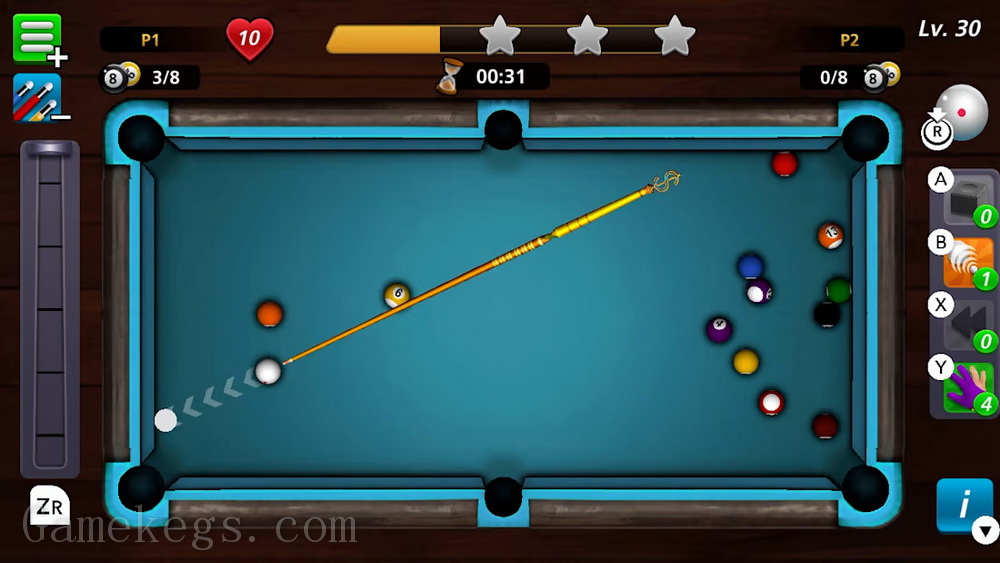 热血桌球.8 Ball Clash_1