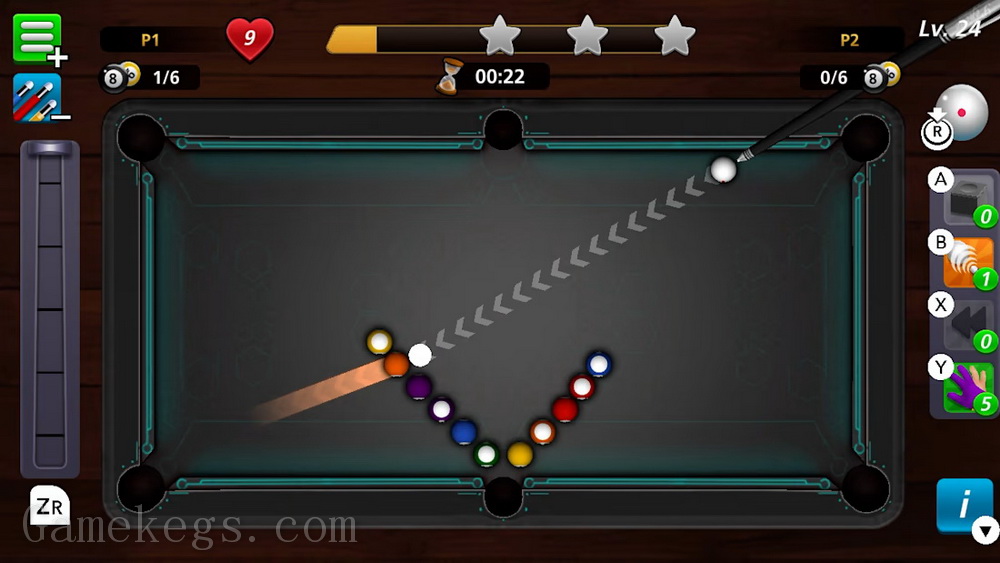 热血桌球.8 Ball Clash_4