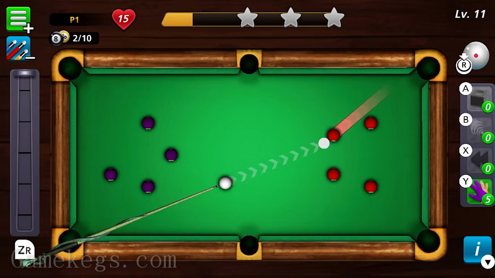 热血桌球.8 Ball Clash_5