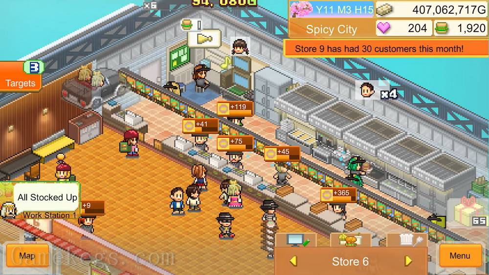 创意汉堡物语.Burger Bistro Story_0