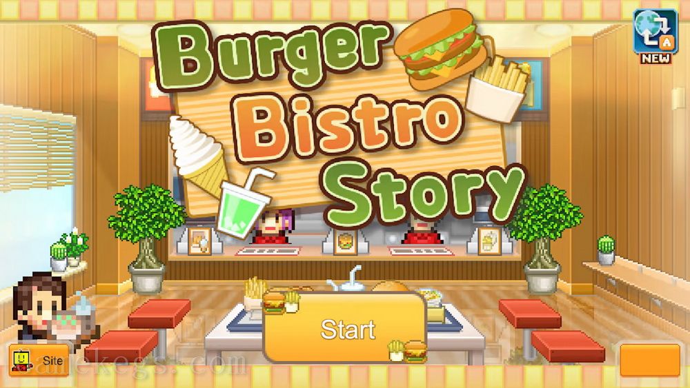 创意汉堡物语.Burger Bistro Story_4