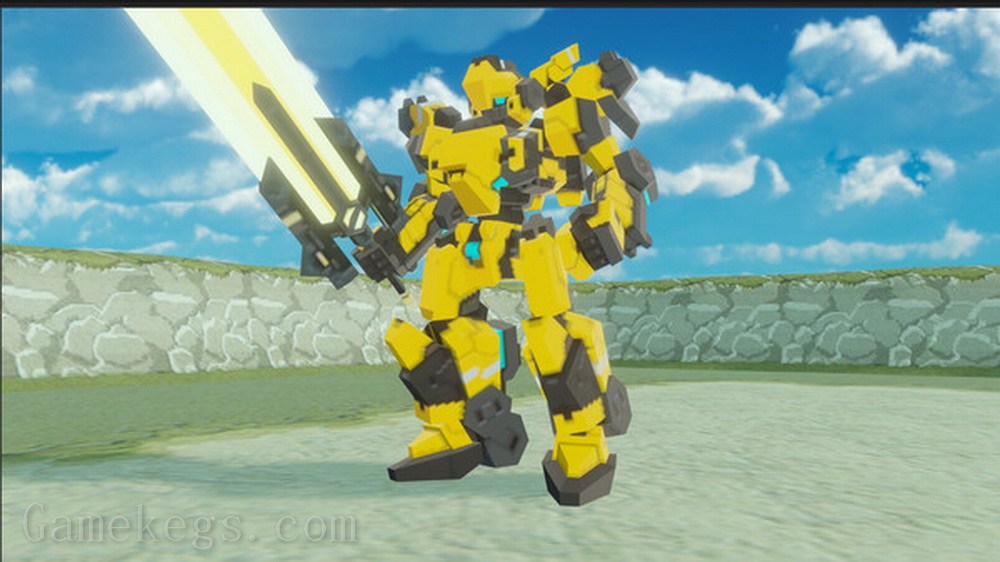 超时空战记Gun & Slash.CosmicBreak Gun & Slash_0