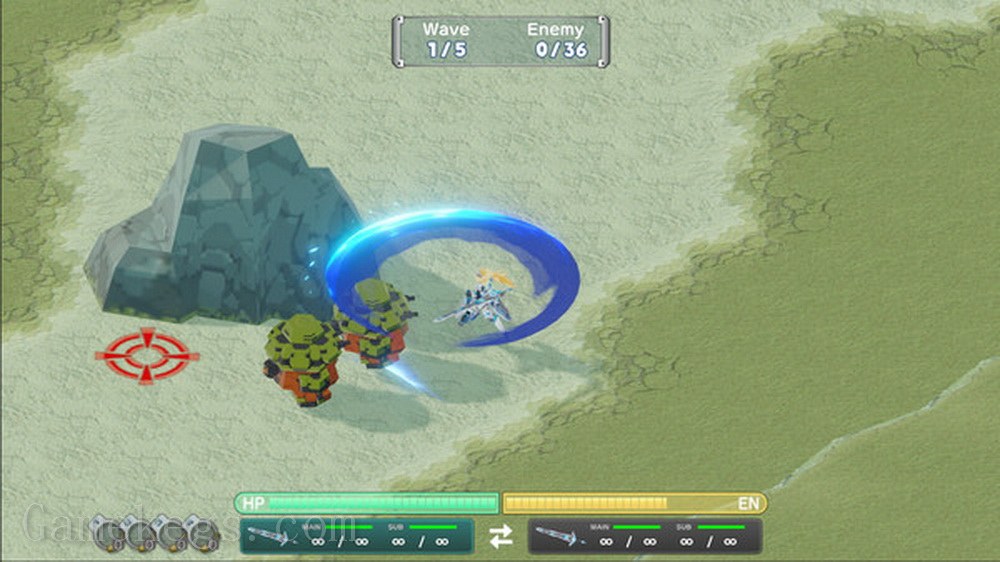 超时空战记Gun & Slash.CosmicBreak Gun & Slash_4
