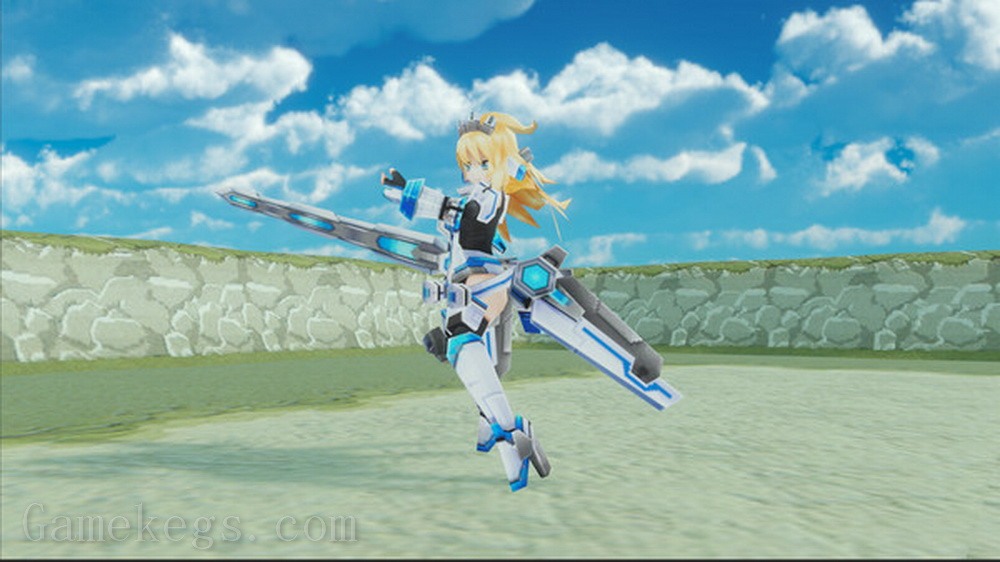 超时空战记Gun & Slash.CosmicBreak Gun & Slash_5