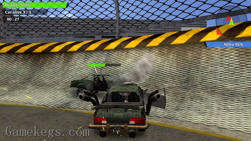 德比赛车：极限车手.Derby Racing: Xtreme Driver_0
