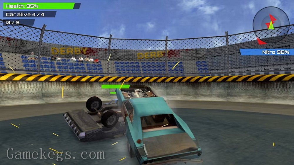 德比赛车：极限车手.Derby Racing: Xtreme Driver_2