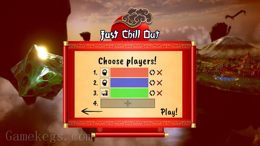 Ludo Game：放松一下！.Ludo Game: Just chill out!_0