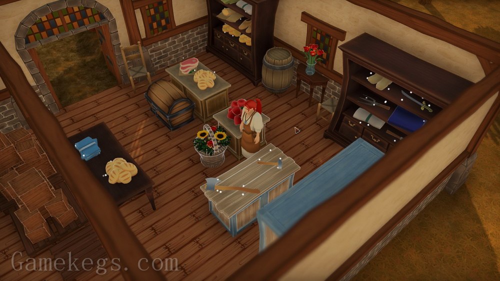 中世纪杂货店.Winkeltje: The Little Shop_1