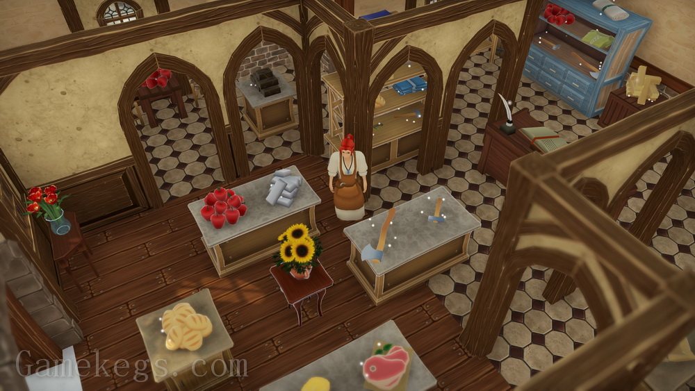 中世纪杂货店.Winkeltje: The Little Shop_4