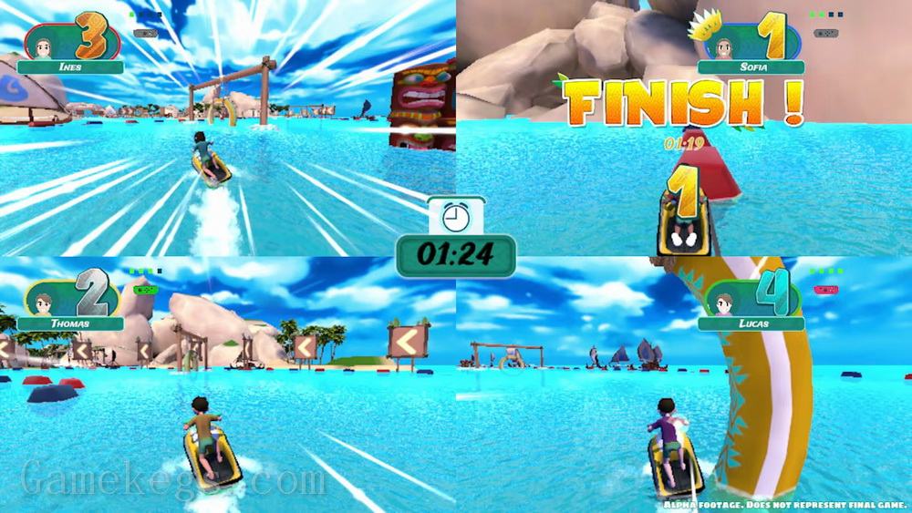 即时运动+.Instant Sports +_3