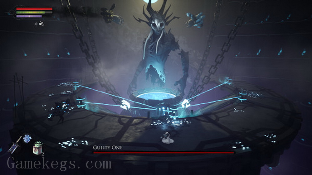 破碎：被遗忘的国王.Shattered: Tale of the Forgotten King_0