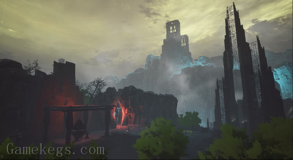 破碎：被遗忘的国王.Shattered: Tale of the Forgotten King_2