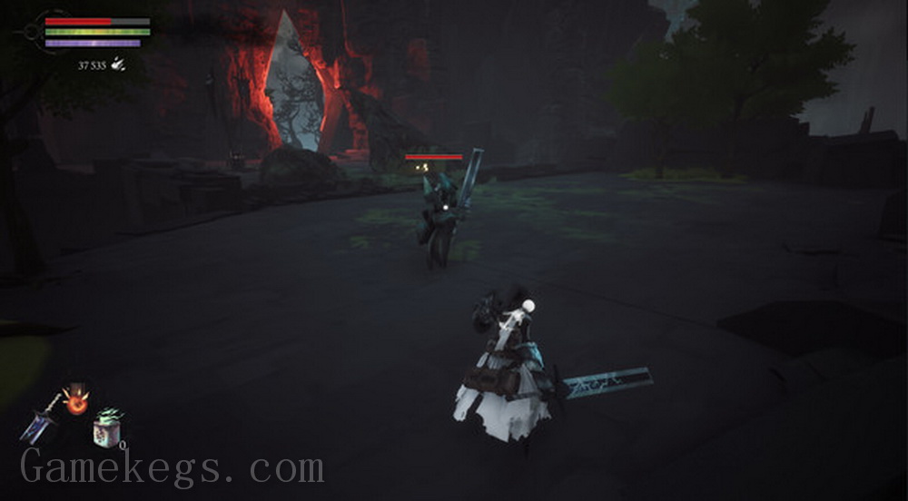 破碎：被遗忘的国王.Shattered: Tale of the Forgotten King_4