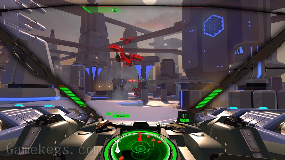 终极战区.Battlezone Gold Edition_1