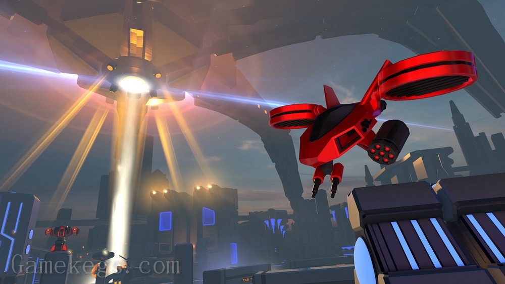 终极战区.Battlezone Gold Edition_2
