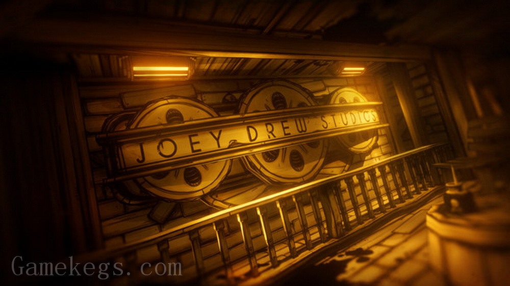 班迪与墨水机器.Bendy and the Ink Machine_0