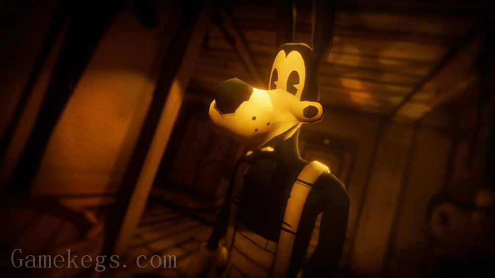班迪与墨水机器.Bendy and the Ink Machine_3