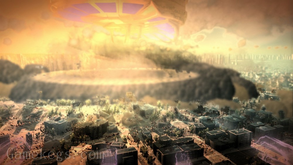 异形天降.Megaton Rainfall_2