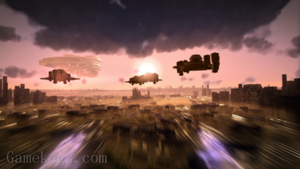 异形天降.Megaton Rainfall_4