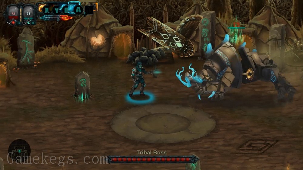 月光林地：终极版.Moonfall Ultimate_1