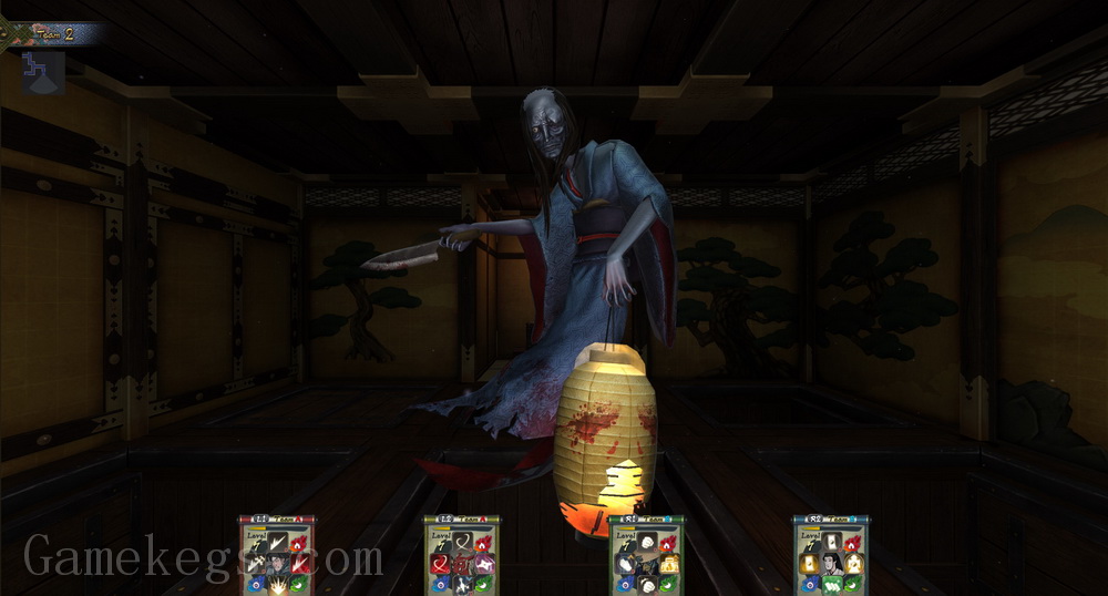 百鬼城：公仪隐密录.Haunted Dungeons：Hyakki Castle_5
