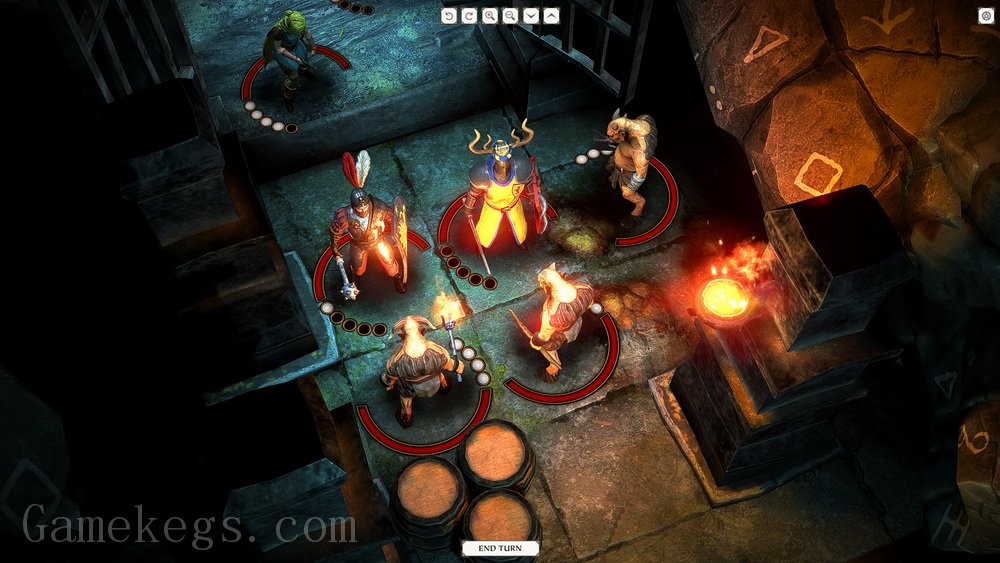 战锤任务2：时间末日.Warhammer Quest 2_0