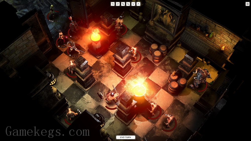 战锤任务2：时间末日.Warhammer Quest 2_1
