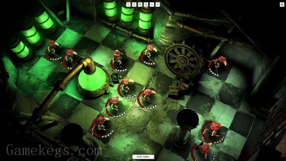 战锤任务2：时间末日.Warhammer Quest 2_2