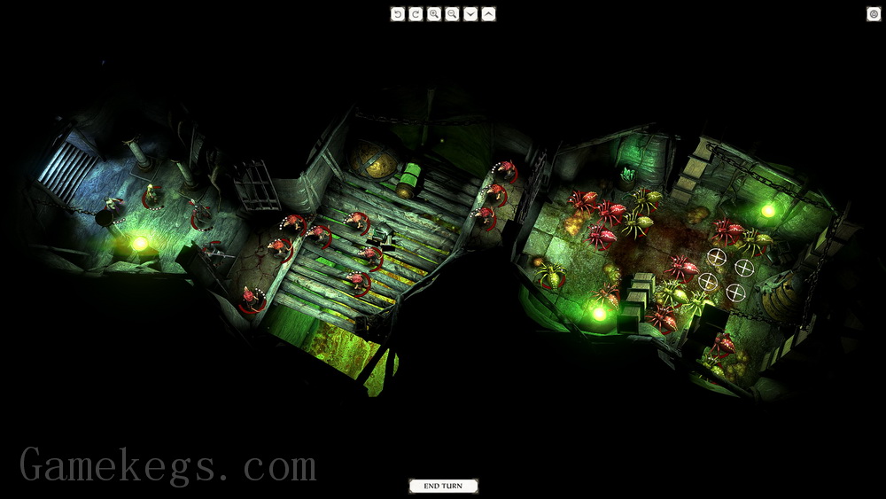 战锤任务2：时间末日.Warhammer Quest 2_3