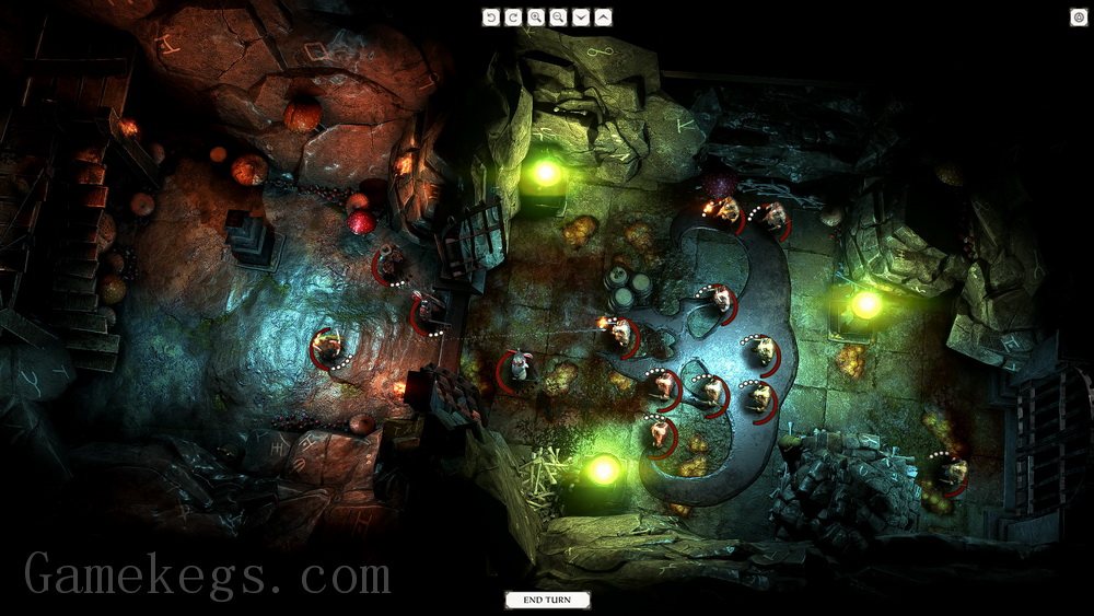 战锤任务2：时间末日.Warhammer Quest 2_4