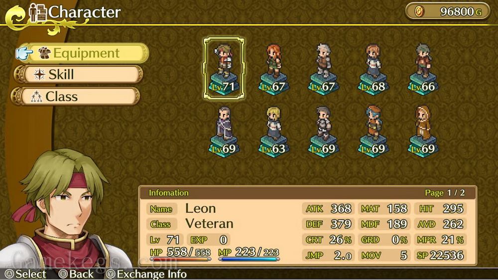 佣兵传奇：编年史.Mercenaries Saga Chronicles_0