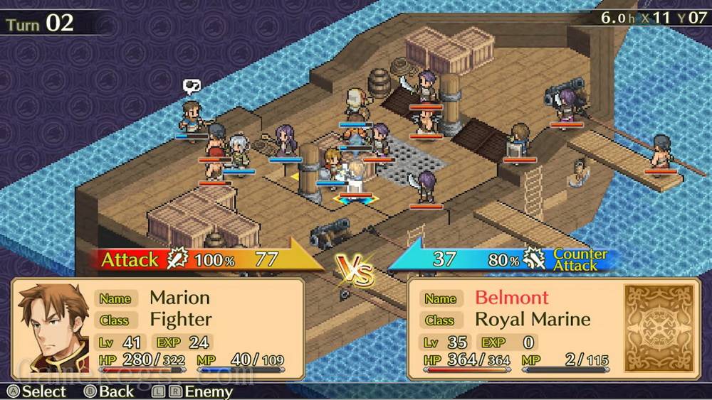 佣兵传奇：编年史.Mercenaries Saga Chronicles_1