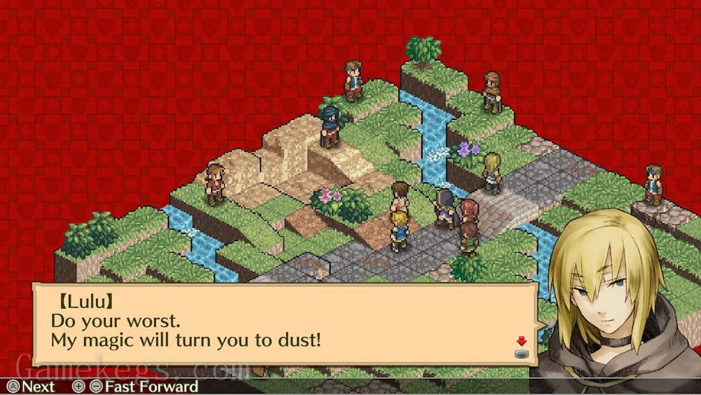 佣兵传奇：编年史.Mercenaries Saga Chronicles_3