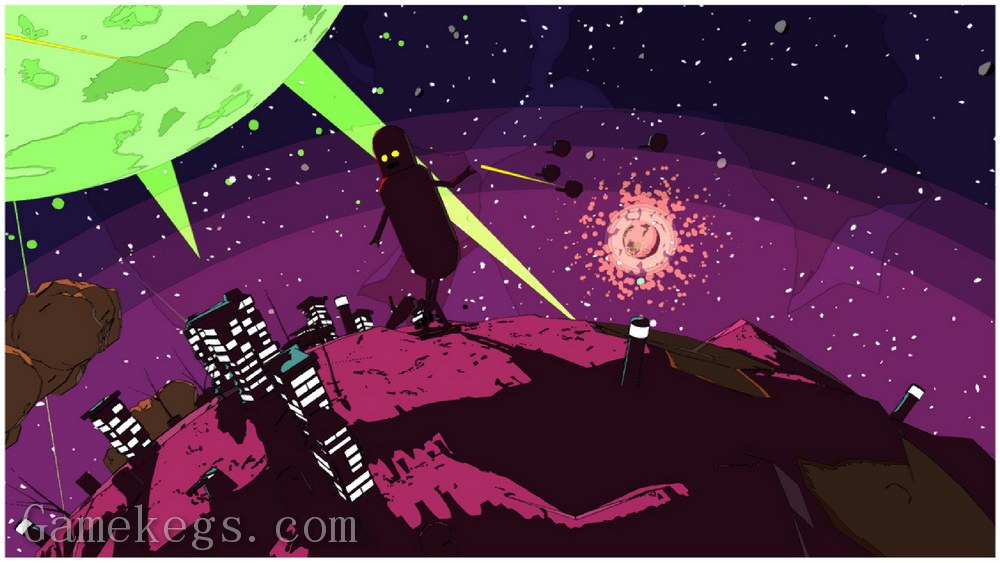 宇宙英雄吉托马陆.Jettomero: Hero of the Universe_2