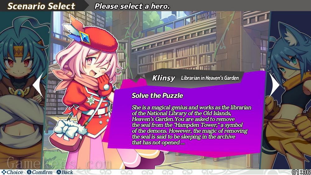 勇者地牢：正义的意义.Brave Dungeon: The Meaning Of Justice_0